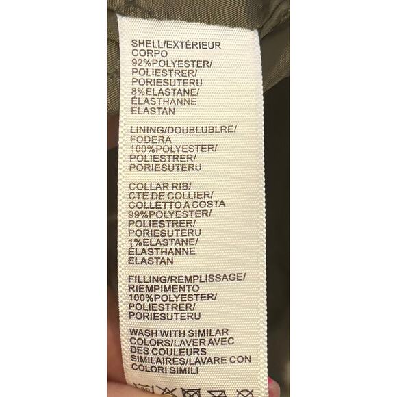 Robert Graham Men’s Faux Suede Utility Jacket | Tan Beige | Size XXL - Picture 4 of 5